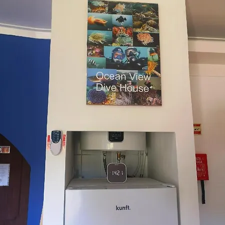 Ocean View Dive House Appartement Sesimbra