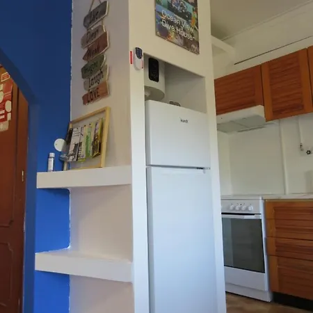 Appartamento Ocean View Dive House Sesimbra