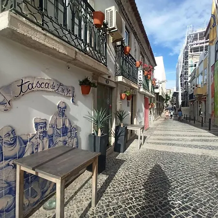 Ocean View Dive House Sesimbra