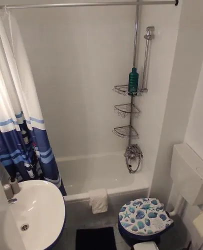 Ocean View Dive House Апартаменты Сесимбра