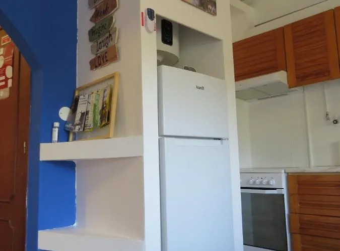 Διαμέρισμα Ocean View Dive House Σεσίμπρα