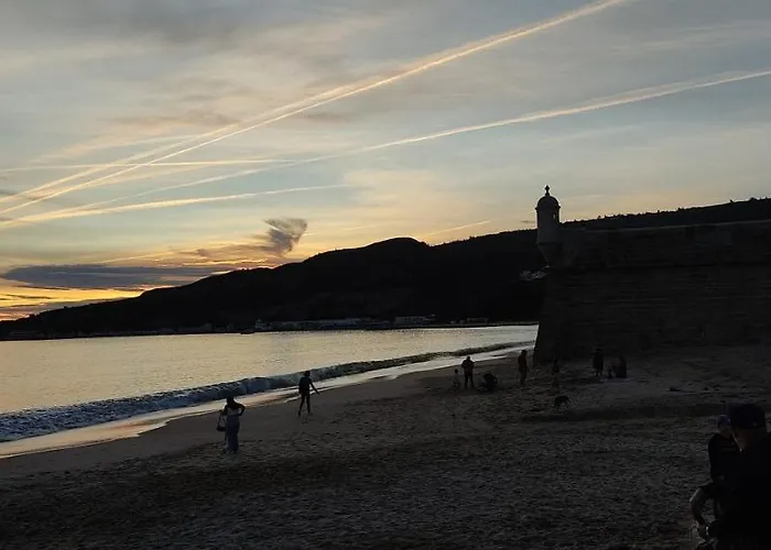 Ocean View Dive House * Сесимбра