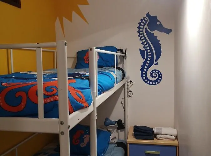 Ocean View Dive House Σεσίμπρα