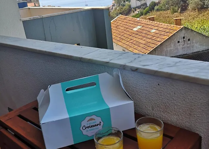 Ocean View Dive House Апартаменты *