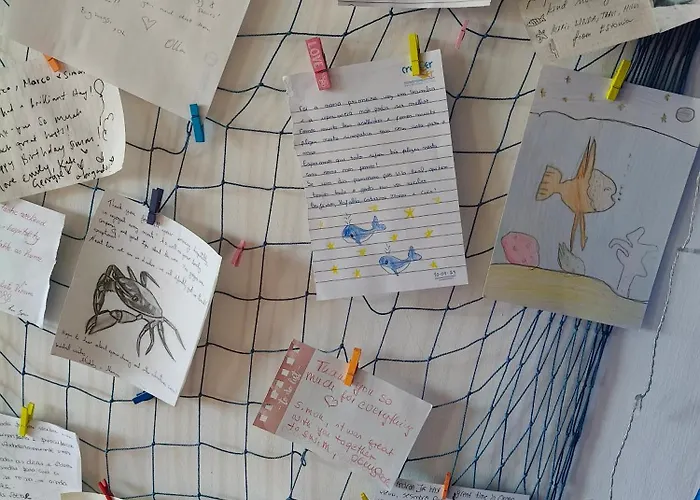 Ocean View Dive House Апартаменты Сесимбра